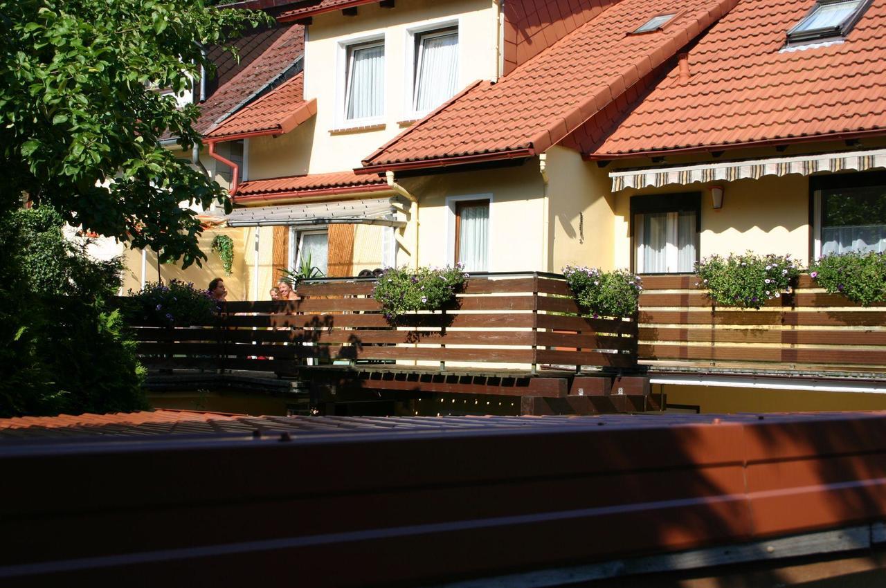 Haus-Kummeleck-Wohnung-3 バート・ラウターベルク エクステリア 写真