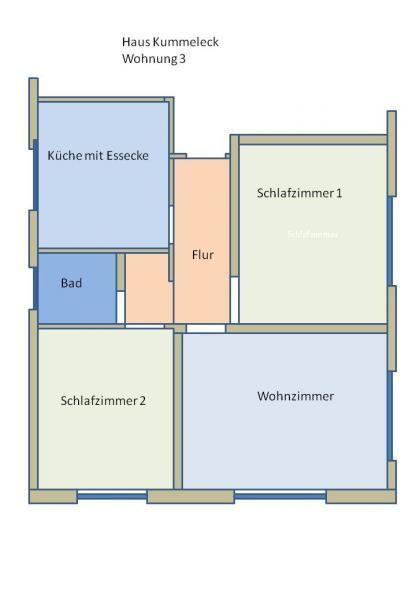 Haus-Kummeleck-Wohnung-3 バート・ラウターベルク エクステリア 写真