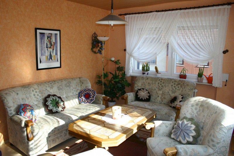 Haus-Kummeleck-Wohnung-3 バート・ラウターベルク エクステリア 写真